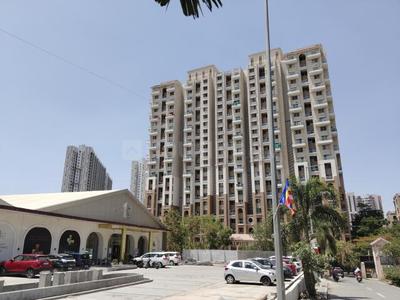 Project Image of 669.2 - 1766.9 Sq.ft 2 BHK Apartment for buy in VTP Earth One