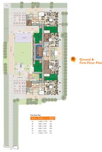 Project Image of 1034.0 - 1970.0 Sq.ft 2 BHK Apartment for buy in Space Kshitij