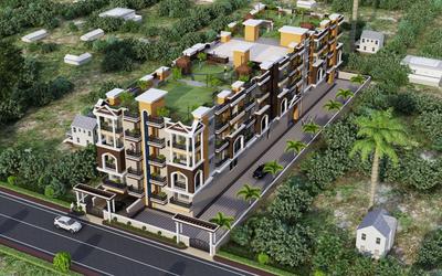 Project Image of 950.0 - 1350.0 Sq.ft 2 BHK Apartment for buy in Green Baliram Enclave