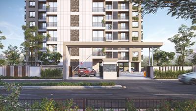 Project Image of 1553.0 - 2128.0 Sq.ft 3 BHK Apartment for buy in Durga Luxuria