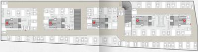 Project Image of 0.0 - 640.0 Sq.ft 2 BHK Apartment for buy in Keith Kiran Fortune Tower
