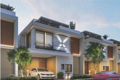 Mantoor Nandan Emerald Elevation 1