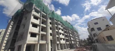 Project Image of 425.28 - 642.82 Sq.ft 1 BHK Apartment for buy in Adarsh Parkland Phase 1