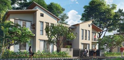 Project Image of 1688 Sq.ft 3 BHK Villa for sale in Amtala for Rs. 21500000