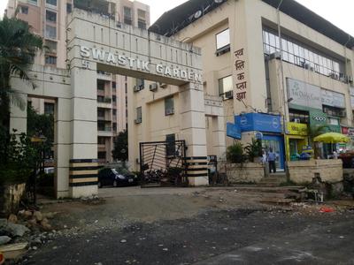 Project Image of 0.0 - 860.0 Sq.ft 2 BHK Apartment for buy in Swastik Garden