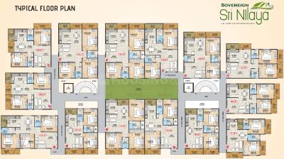 Project Image of 875.0 - 1395.0 Sq.ft 2 BHK Apartment for buy in Sovereign Srinilaya