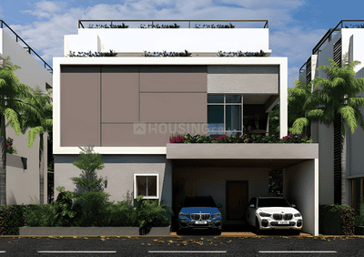 Project Image of 2600.0 - 4400.0 Sq.ft 4 BHK Villa for buy in Konig Fortune County