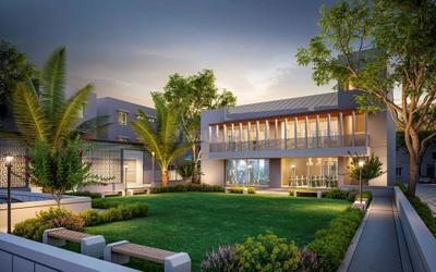 Project Image of 861.0 - 1285.0 Sq.ft 3 BHK Apartment for buy in Samruddhi Saffron