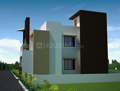 Project Image of 1250.0 - 1708.0 Sq.ft 2 BHK Villa for buy in Fortune Elite