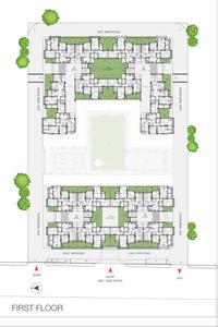 Project Image of 1750 Sq.ft 3 BHK Apartment / Flat for sale in Bopal for Rs. 9000000