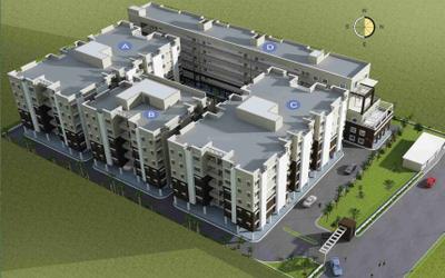 Project Image of 695.0 - 1262.0 Sq.ft 1 BHK Apartment for buy in Panda Residency