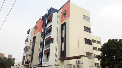Project Image of 915.0 - 1345.0 Sq.ft 2 BHK Apartment for buy in Vinoth Vamsi