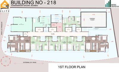 Matrix MK Imperial Cluster Plan 1