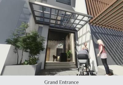 Project Image of 0.0 - 1070.0 Sq.ft 3 BHK Apartment for buy in Anuwrita Sharda Pristine