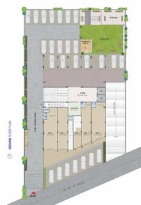 Project Image of 719.14 - 812.24 Sq.ft 2 BHK Penthouse for buy in Vishwas Colin Haven