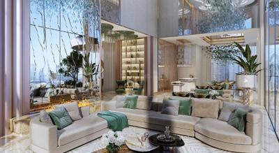Project Image of 3920.0 - 8974.0 Sq.ft 3 BHK Apartment for buy in Damac Cavalli Couture