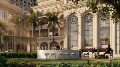 Project Image of 322.27 - 536.04 Sq.ft 1 BHK Apartment for buy in Arihant Avanti Palace