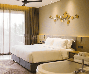 Project Image of 437.01 - 663.06 Sq.ft 1 BHK Apartment for buy in Tirupati Ritu Empire