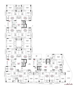 Project Image of 0.0 - 615.7 Sq.ft 2 BHK Apartment for buy in Nirbhay Aaditey Residencies