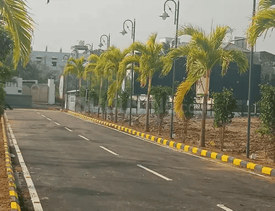 Project Image of 813.0 - 887.0 Sq.ft Residential Plot Plot for buy in G Square Crystal