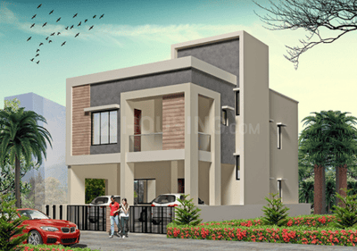 Project Image of 2290.0 - 2645.0 Sq.ft 3 BHK Villa for buy in Shree Jagannath Sky Valley