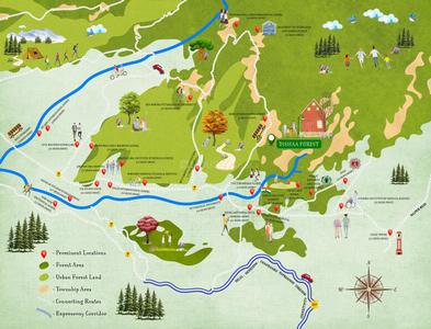 Project Image of 3240.0 - 5400.0 Sq.ft Residential Plot Plot for buy in Dishaa Forest