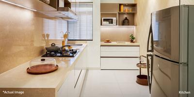Project Image of 613.54 - 730.44 Sq.ft 2 BHK Apartment for buy in Dosti Planet North Phase 2 Dosti Jade