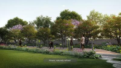 Project Image of 1351.0 - 2610.0 Sq.ft 2 BHK Apartment for buy in Keya The Urban Forest