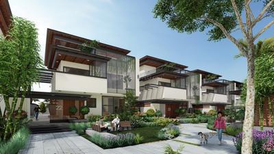 Project Image of 4172.09 - 4574.66 Sq.ft 3 BHK Villa for buy in Organo Kandawada