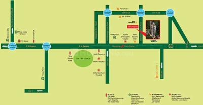 Project Image of 1910.0 - 2350.0 Sq.ft 3 BHK Apartment for buy in Ideal Royale