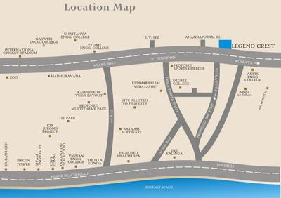 Project Image of 1500.0 - 4000.0 Sq.ft Residential Plot Plot for buy in Legend Crest