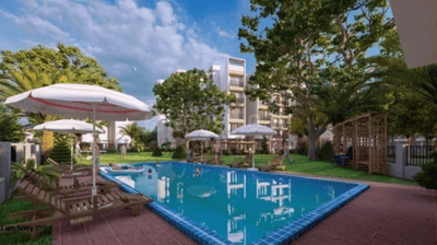 Project Image of 337.99 - 491.05 Sq.ft 1 BHK Apartment for buy in Uttam Shree Puram Township