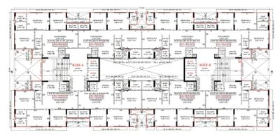Project Image of 849.92 - 861.11 Sq.ft 3 BHK Apartment for buy in Shreeji Sharv Shubh