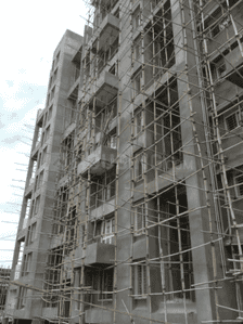 Project Image of 754.33 - 844.75 Sq.ft 2 BHK Apartment for buy in Anjani Amores Phase 2