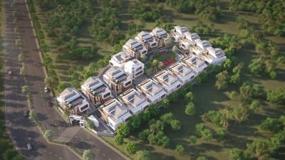 Project Image of 3336.81 - 3911.17 Sq.ft 4 BHK Villa for buy in The Sound Of Waves