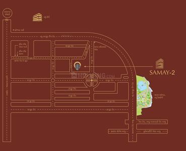 Ganesh Samay 2 Location Plan 1