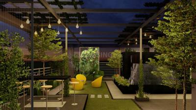 Project Image of 1360 Sq.ft 3 BHK Apartment / Flat for sale in Shivaji Nagar for Rs. 18000000