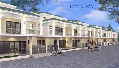 Project Image of 2150.0 - 2700.0 Sq.ft 4 BHK Villa for buy in Escon Villa