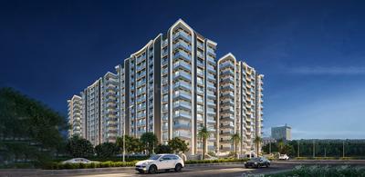 Project Image of 1404.48 - 1925.0 Sq.ft 3 BHK Apartment for buy in Rajhans Zorista