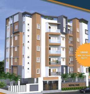 Project Image of 806.0 - 910.0 Sq.ft 2 BHK Apartment for buy in KPN Royal Oak