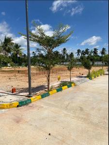 Srushti JP City Internal Roads & Footpaths 1