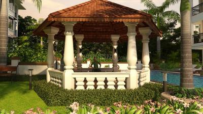 Project Image of 736.0 - 1432.0 Sq.ft 1 BHK Apartment for buy in Acron Candolim Manolita
