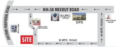 Project Image of 450.0 - 1350.0 Sq.ft Residential Plot Plot for buy in R S Sawaraj Garden