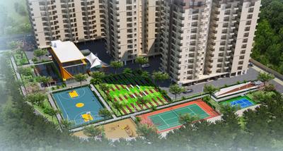 Project Image of 1195.0 - 1289.0 Sq.ft 2 BHK Apartment for buy in United Dream City