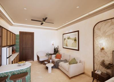 Project Image of 451.64 - 518.91 Sq.ft Studio Studio Apartment for buy in Raja Mato Shree Raghuvansham