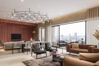 Project Image of 4464.0 - 4716.0 Sq.ft 4 BHK Apartment for buy in The 31st