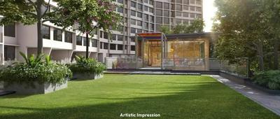 Project Image of 675.65 - 1078.22 Sq.ft 2 BHK Apartment for buy in Mahindra Alcove Wing A And C