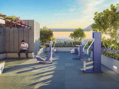 Project Image of 691.0 - 761.0 Sq.ft 2 BHK Apartment for buy in Bora Nova Stella