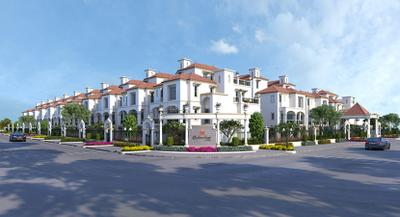 Project Image of 0.0 - 5940.0 Sq.ft 4 BHK Villa for buy in Gulmohar Greens