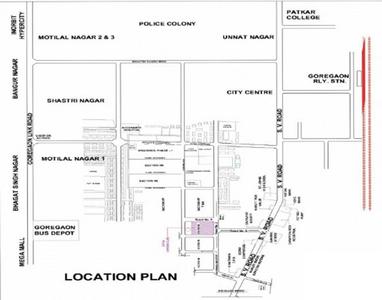 Project Image of 1150.0 - 1650.0 Sq.ft 2 BHK Apartment for buy in Ekta Chronicles